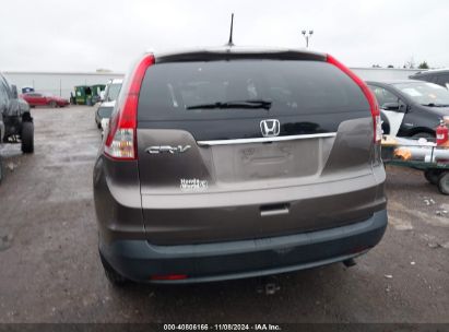 Lot #3035083673 2012 HONDA CR-V EX-L