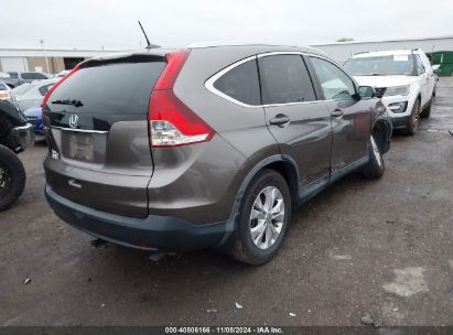 Lot #3035083673 2012 HONDA CR-V EX-L