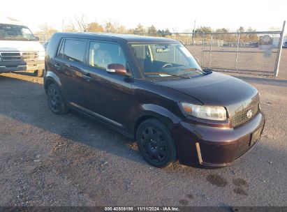 Lot #2995294533 2009 SCION XB