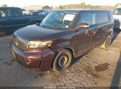 Lot #2995294533 2009 SCION XB