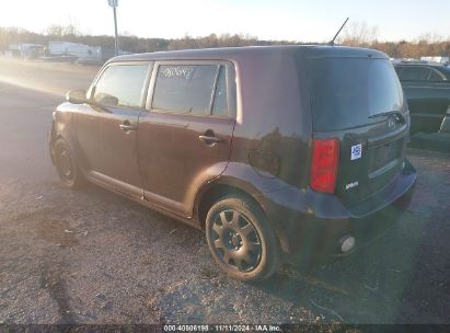 Lot #2995294533 2009 SCION XB