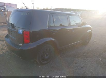 Lot #2995294533 2009 SCION XB