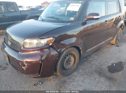 Lot #2995294533 2009 SCION XB