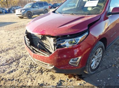 Lot #3035083671 2019 CHEVROLET EQUINOX LT