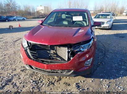 Lot #3035083671 2019 CHEVROLET EQUINOX LT