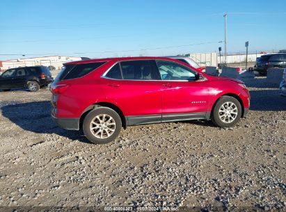 Lot #3035083671 2019 CHEVROLET EQUINOX LT