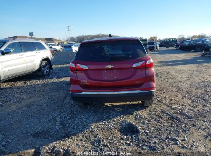 Lot #3035083671 2019 CHEVROLET EQUINOX LT