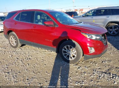 Lot #3035083671 2019 CHEVROLET EQUINOX LT