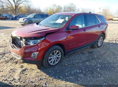 Lot #3035083671 2019 CHEVROLET EQUINOX LT