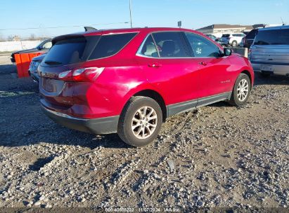 Lot #3035083671 2019 CHEVROLET EQUINOX LT