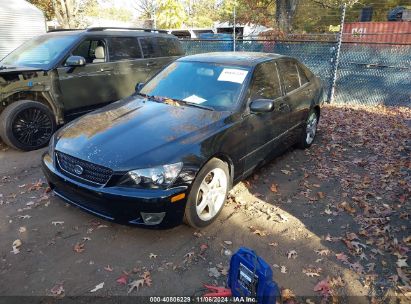 Lot #3020796980 2004 LEXUS IS 300