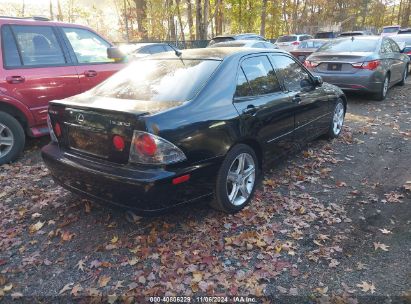 Lot #3020796980 2004 LEXUS IS 300