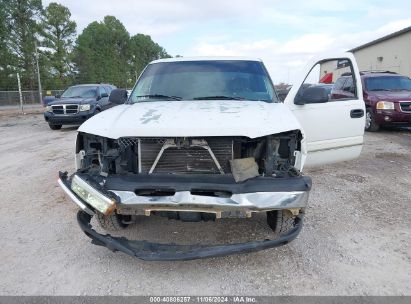 Lot #2992828971 2004 CHEVROLET SILVERADO 1500 LS