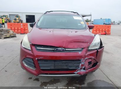 Lot #3035083669 2014 FORD ESCAPE SE