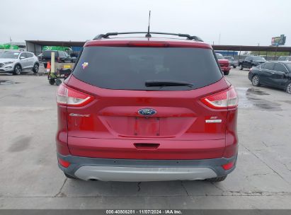 Lot #3035083669 2014 FORD ESCAPE SE