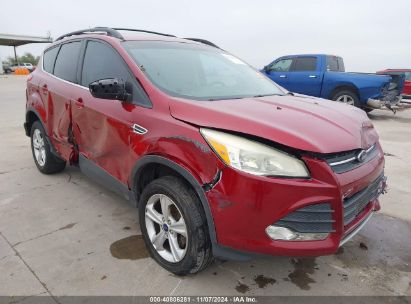 Lot #3035083669 2014 FORD ESCAPE SE