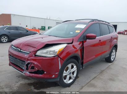 Lot #3035083669 2014 FORD ESCAPE SE