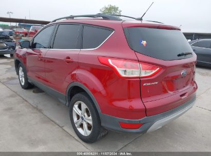 Lot #3035083669 2014 FORD ESCAPE SE