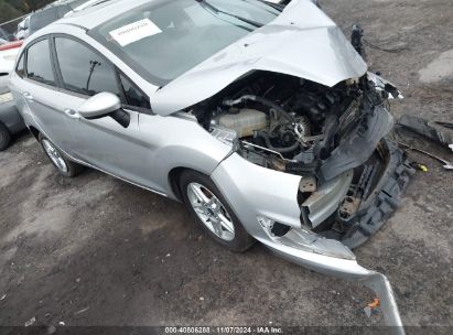 Lot #3030609958 2018 FORD FIESTA SE