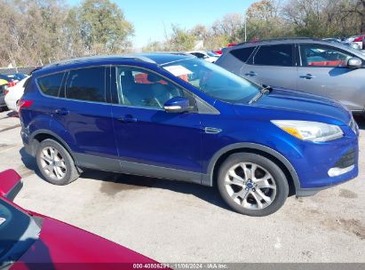 Lot #3035083666 2016 FORD ESCAPE TITANIUM