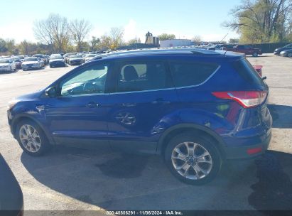 Lot #3035083666 2016 FORD ESCAPE TITANIUM