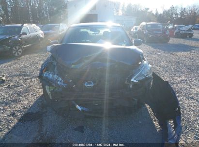 Lot #2995294528 2016 NISSAN SENTRA S