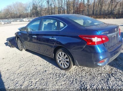 Lot #2995294528 2016 NISSAN SENTRA S