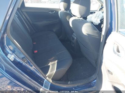 Lot #2995294528 2016 NISSAN SENTRA S