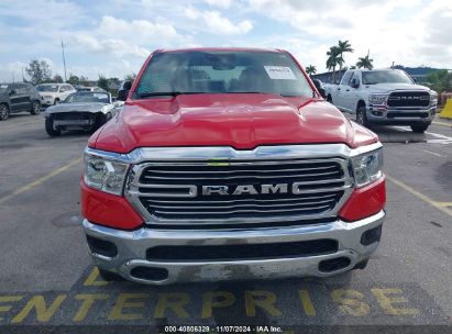 Lot #2990346425 2024 RAM 1500 LARAMIE  4X2 5'7 BOX