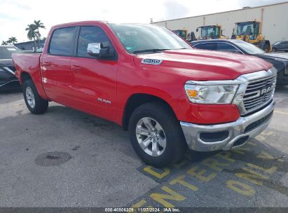 Lot #2990346425 2024 RAM 1500 LARAMIE  4X2 5'7 BOX