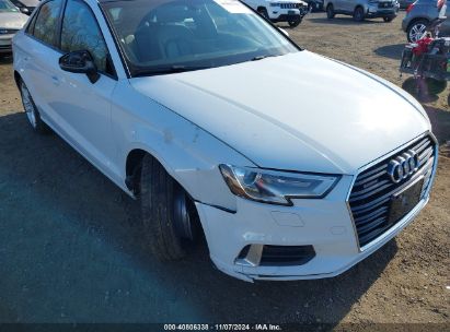 Lot #3035073075 2017 AUDI A3 2.0T PREMIUM