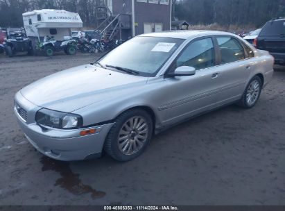 Lot #3035073077 2004 VOLVO S80 2.9/T6