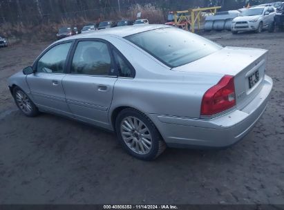 Lot #3035073077 2004 VOLVO S80 2.9/T6