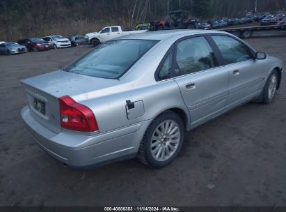 Lot #3035073077 2004 VOLVO S80 2.9/T6