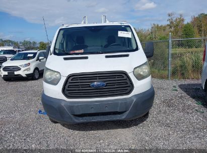 Lot #2995294513 2015 FORD TRANSIT-250