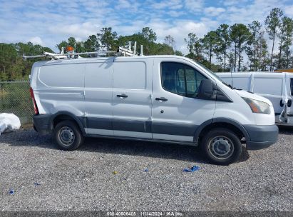 Lot #2995294513 2015 FORD TRANSIT-250