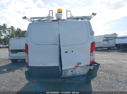 Lot #2995294513 2015 FORD TRANSIT-250