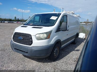 Lot #2995294513 2015 FORD TRANSIT-250