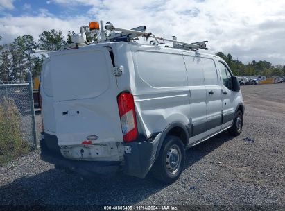 Lot #2995294513 2015 FORD TRANSIT-250