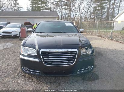 Lot #2992821775 2013 CHRYSLER 300 MOTOWN