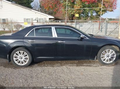 Lot #2992821775 2013 CHRYSLER 300 MOTOWN