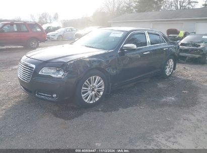 Lot #2992821775 2013 CHRYSLER 300 MOTOWN