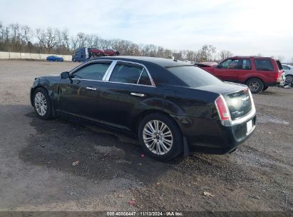 Lot #2992821775 2013 CHRYSLER 300 MOTOWN