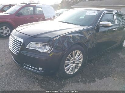 Lot #2992821775 2013 CHRYSLER 300 MOTOWN