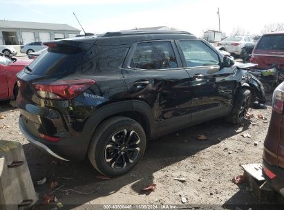 Lot #3049471279 2023 CHEVROLET TRAILBLAZER AWD LT