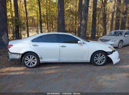 Lot #2995294505 2011 LEXUS ES 350