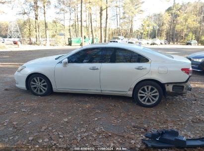 Lot #2995294505 2011 LEXUS ES 350