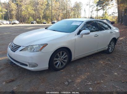 Lot #2995294505 2011 LEXUS ES 350