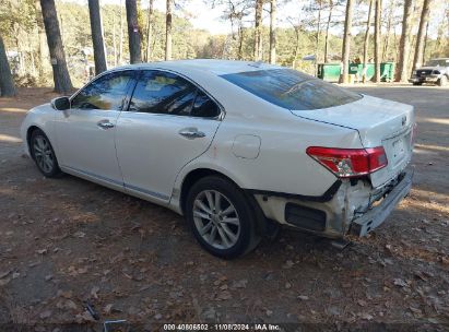 Lot #2995294505 2011 LEXUS ES 350