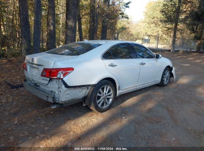 Lot #2995294505 2011 LEXUS ES 350